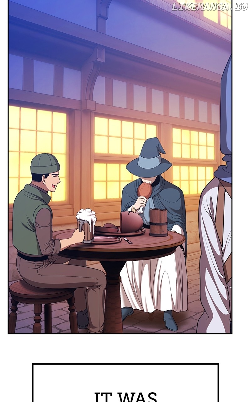 +99 Wooden stick Chapter 115 - page 236