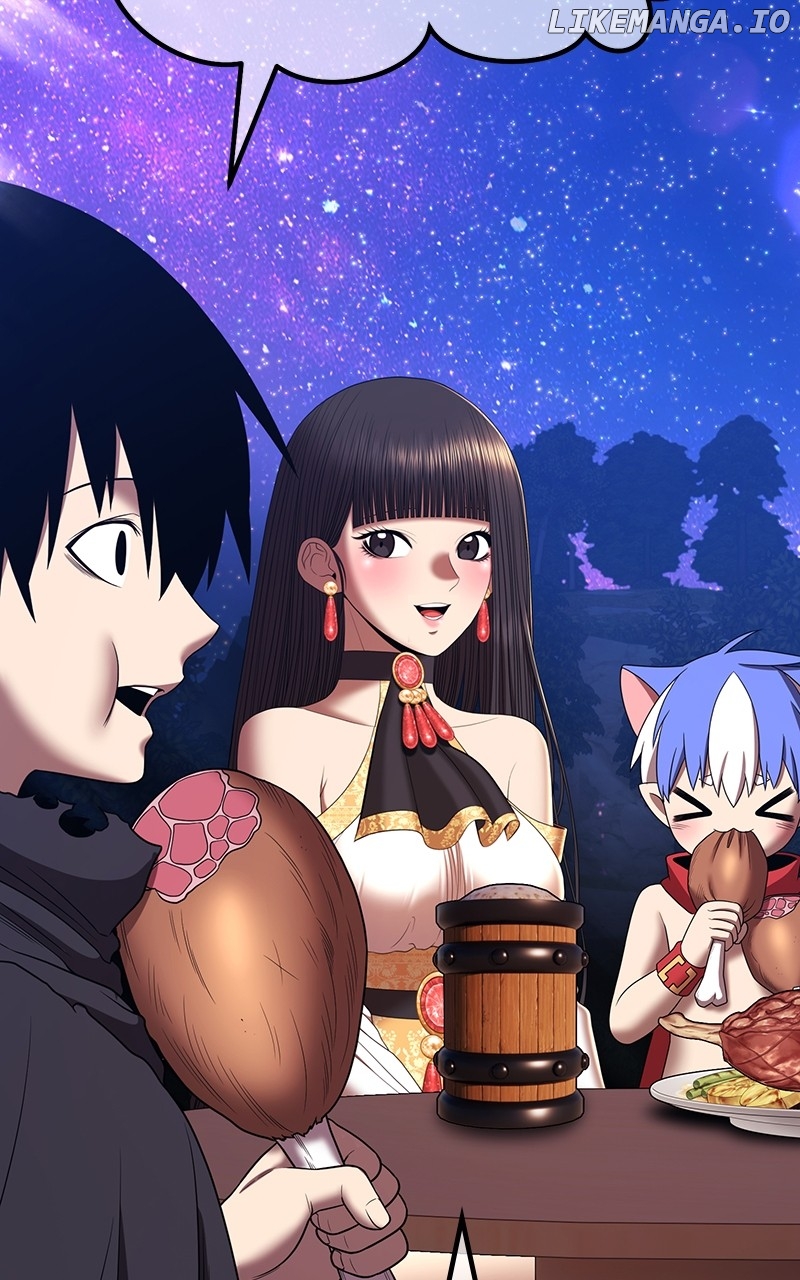 +99 Wooden stick Chapter 115 - page 249