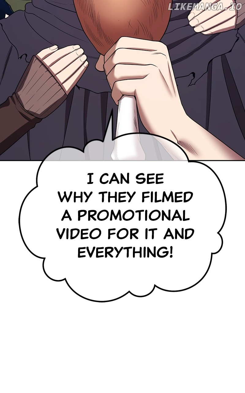 +99 Wooden stick Chapter 115 - page 255