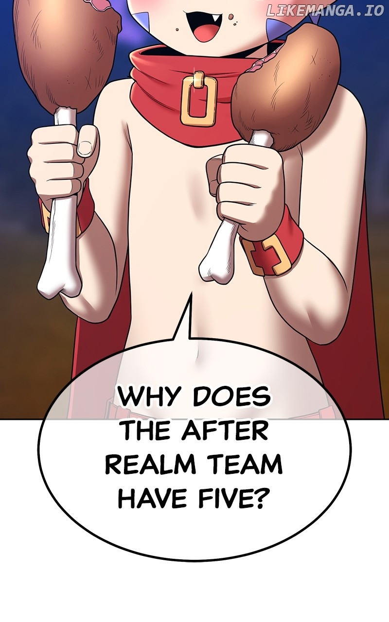 +99 Wooden stick Chapter 115 - page 265