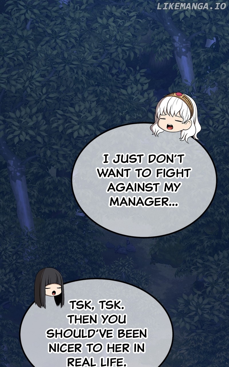 +99 Wooden stick Chapter 115 - page 275
