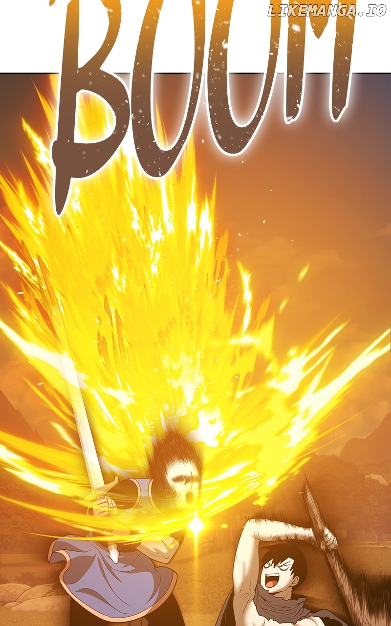 +99 Wooden stick Chapter 115 - page 287