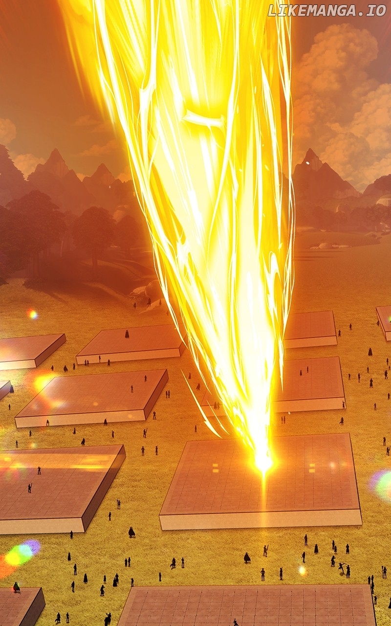 +99 Wooden stick Chapter 115 - page 291