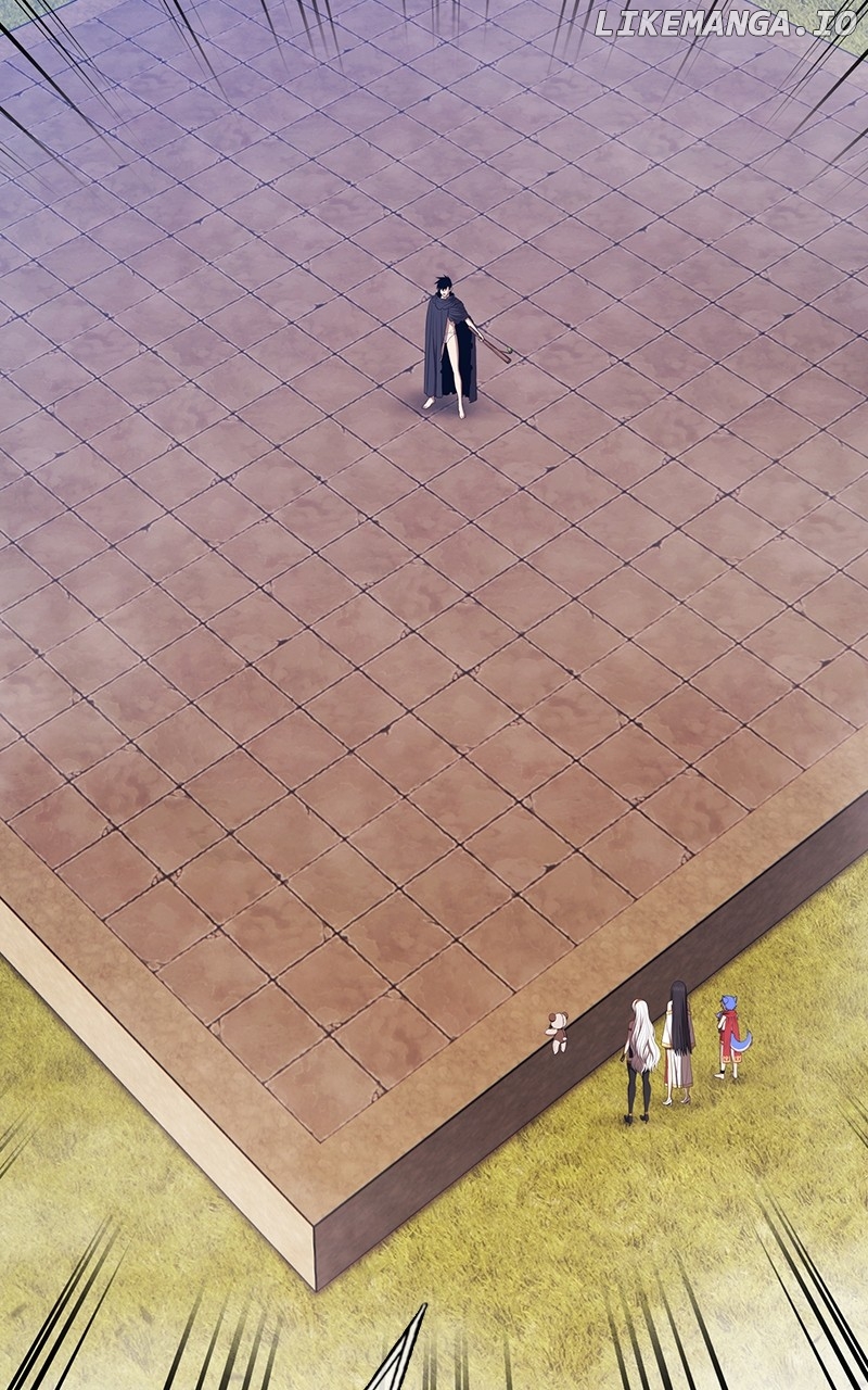 +99 Wooden stick Chapter 115 - page 296