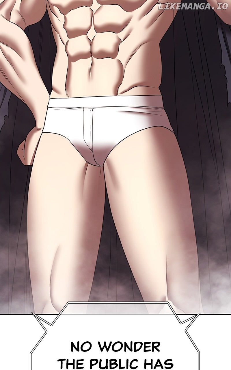+99 Wooden stick Chapter 115 - page 302