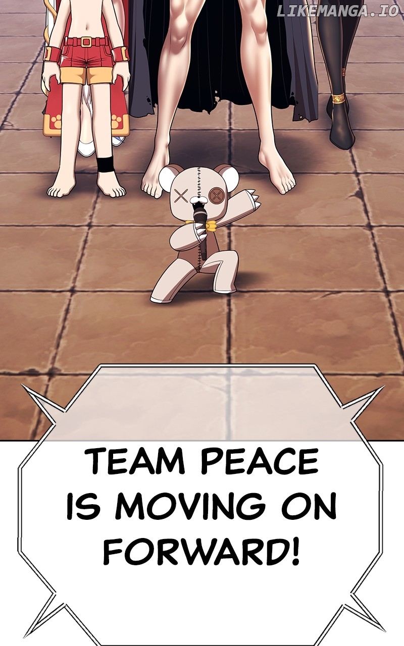 +99 Wooden stick Chapter 115 - page 305