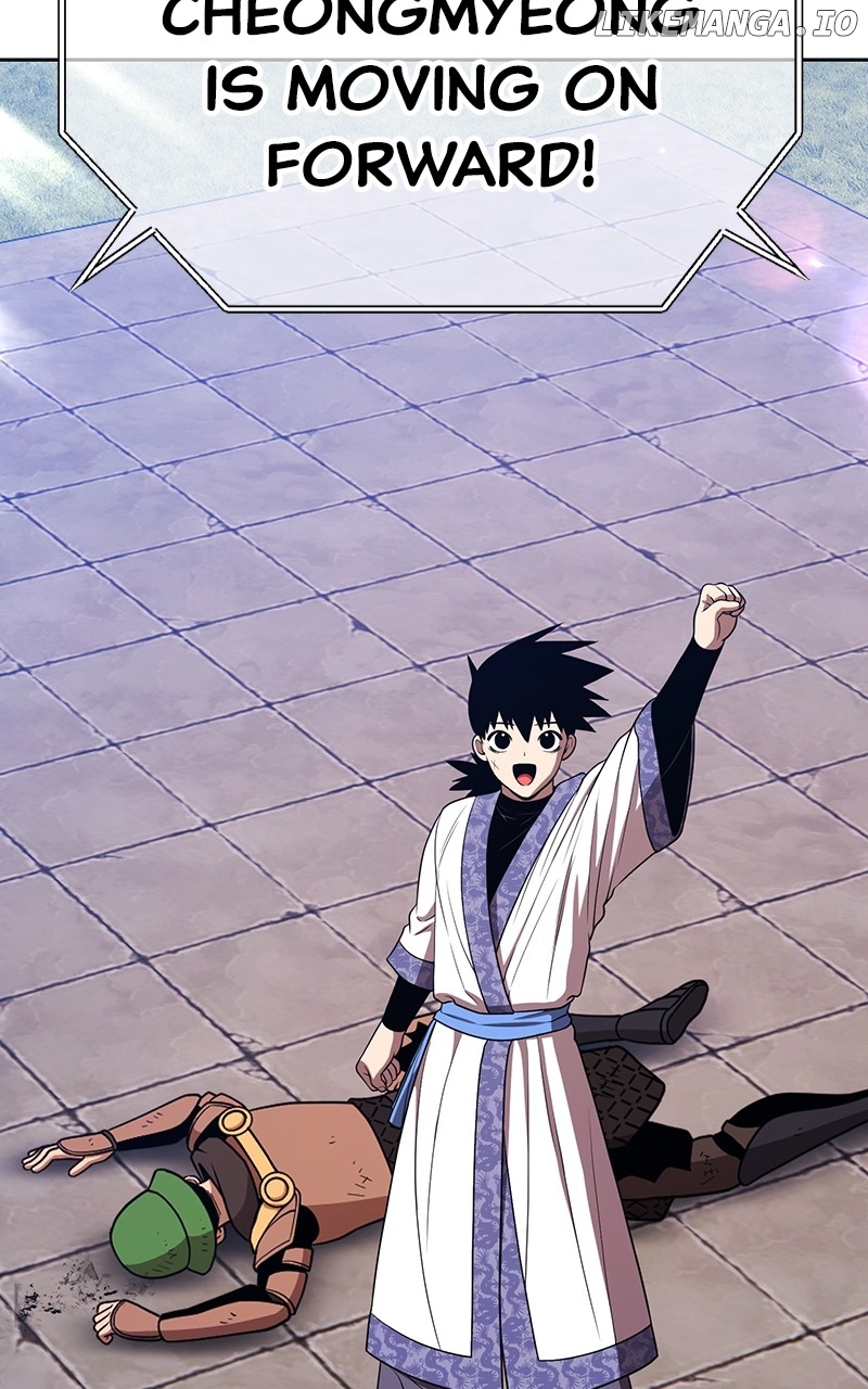 +99 Wooden stick Chapter 115 - page 310