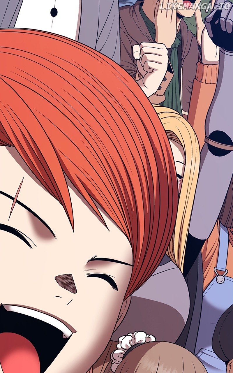 +99 Wooden stick Chapter 115 - page 329