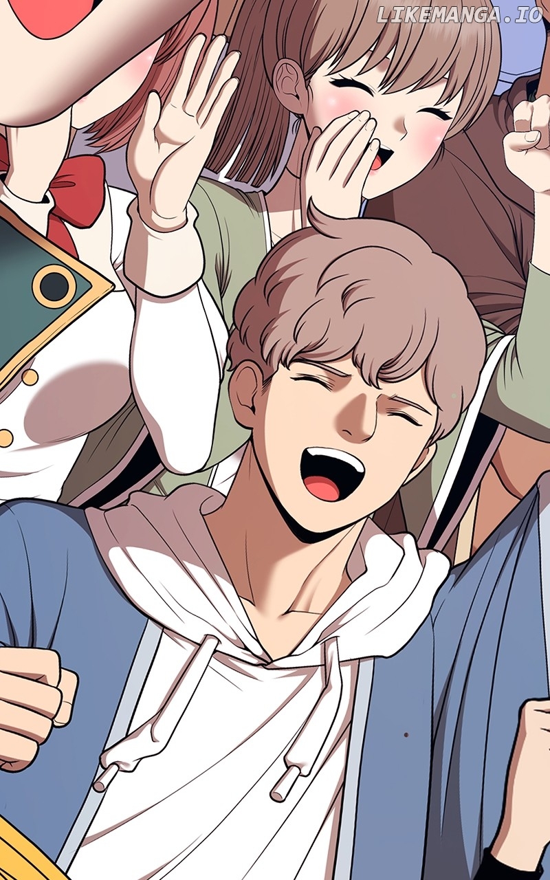 +99 Wooden stick Chapter 115 - page 330
