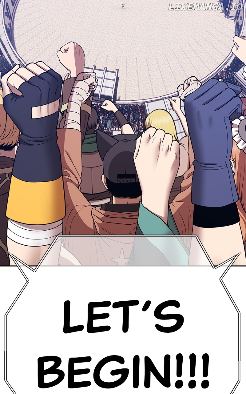 +99 Wooden stick Chapter 115 - page 342