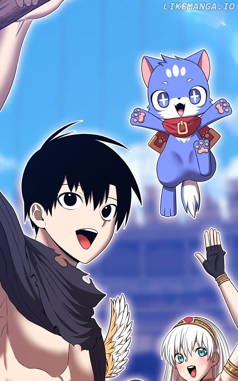+99 Wooden stick Chapter 115 - page 351