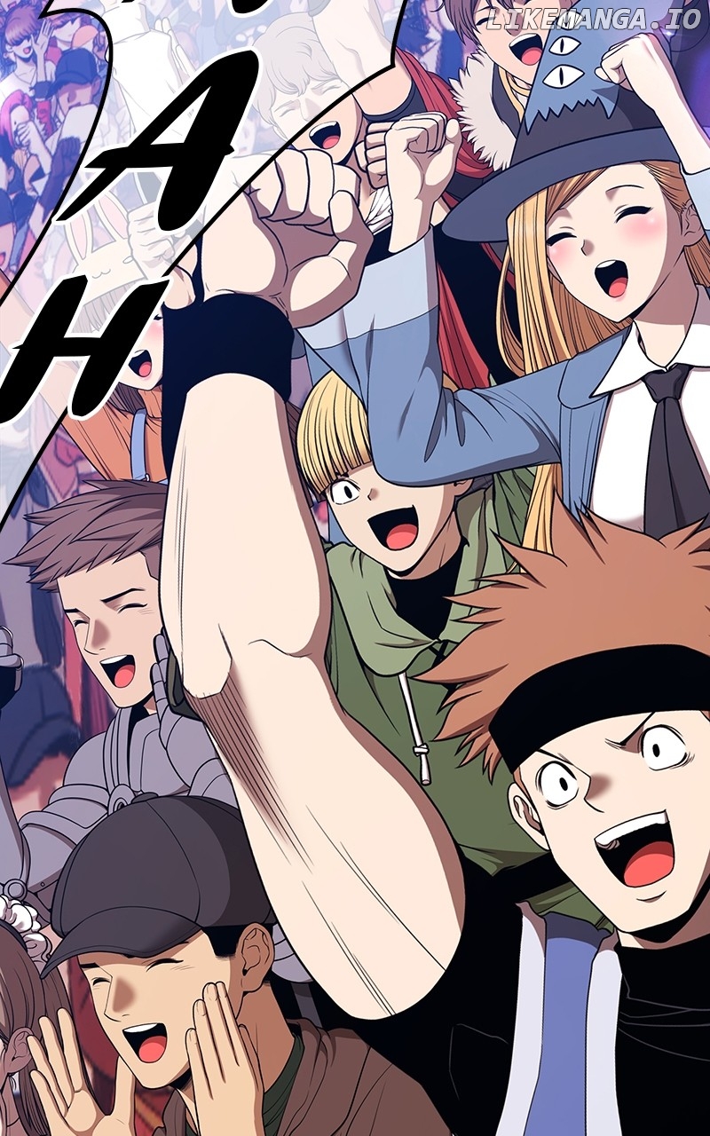 +99 Wooden stick Chapter 115 - page 354