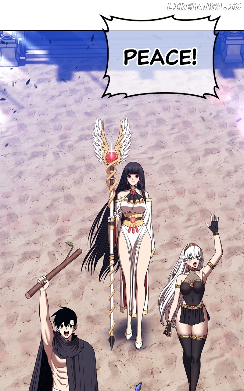 +99 Wooden stick Chapter 115 - page 356