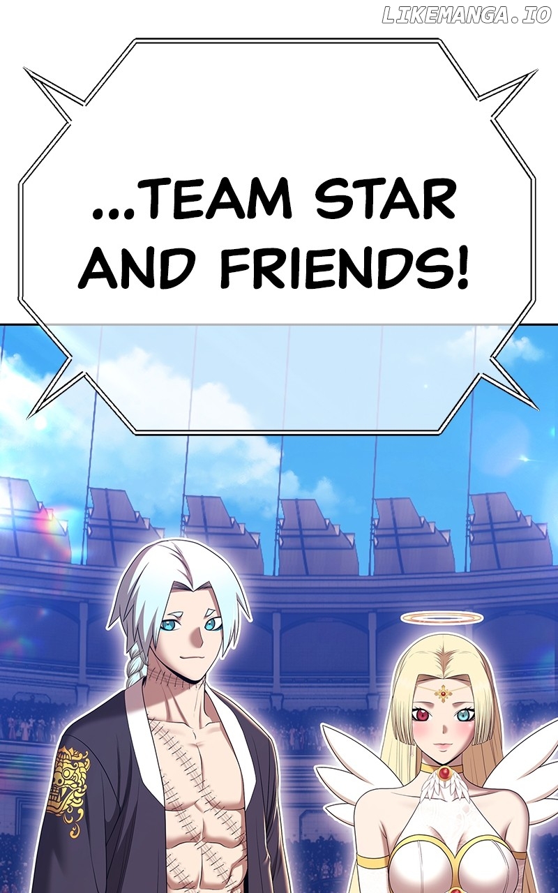 +99 Wooden stick Chapter 115 - page 385