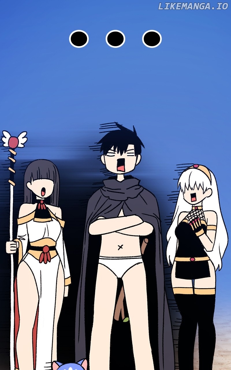 +99 Wooden stick Chapter 115 - page 389