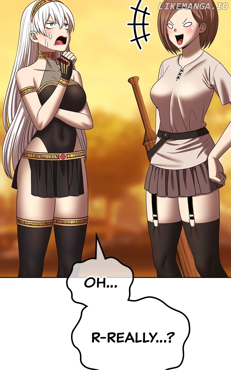 +99 Wooden stick Chapter 115 - page 39