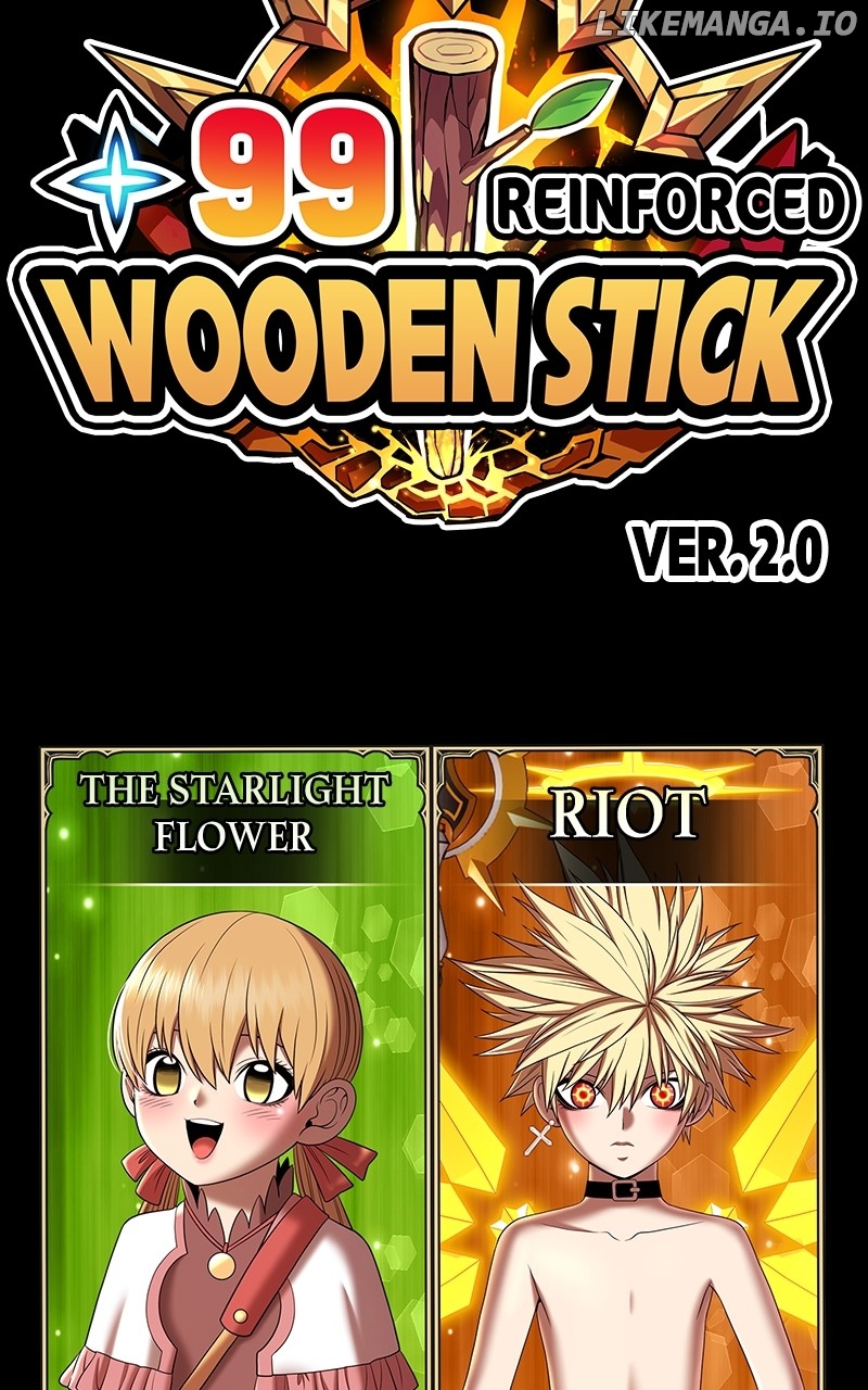 +99 Wooden stick Chapter 115 - page 395