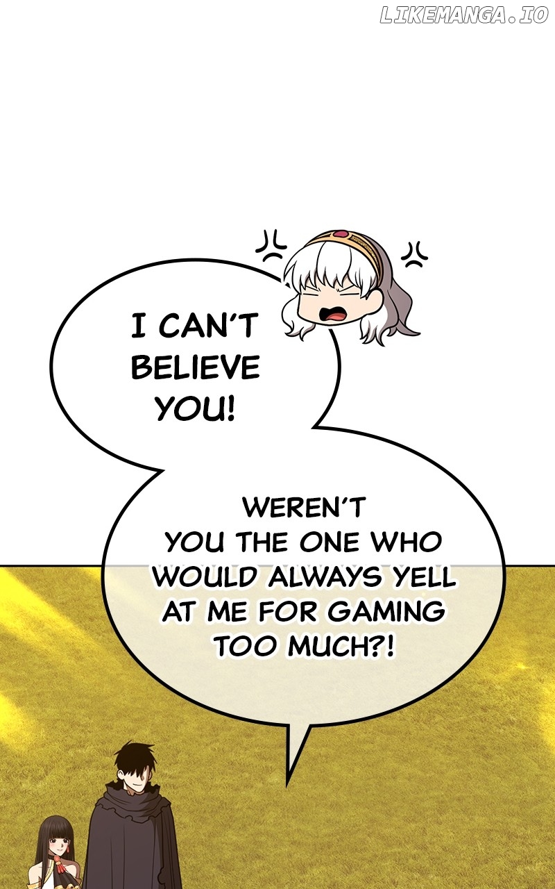 +99 Wooden stick Chapter 115 - page 49