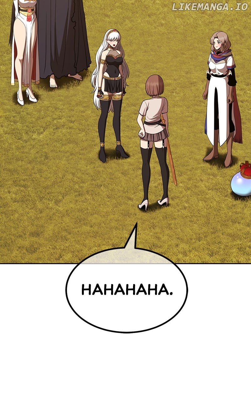 +99 Wooden stick Chapter 115 - page 50