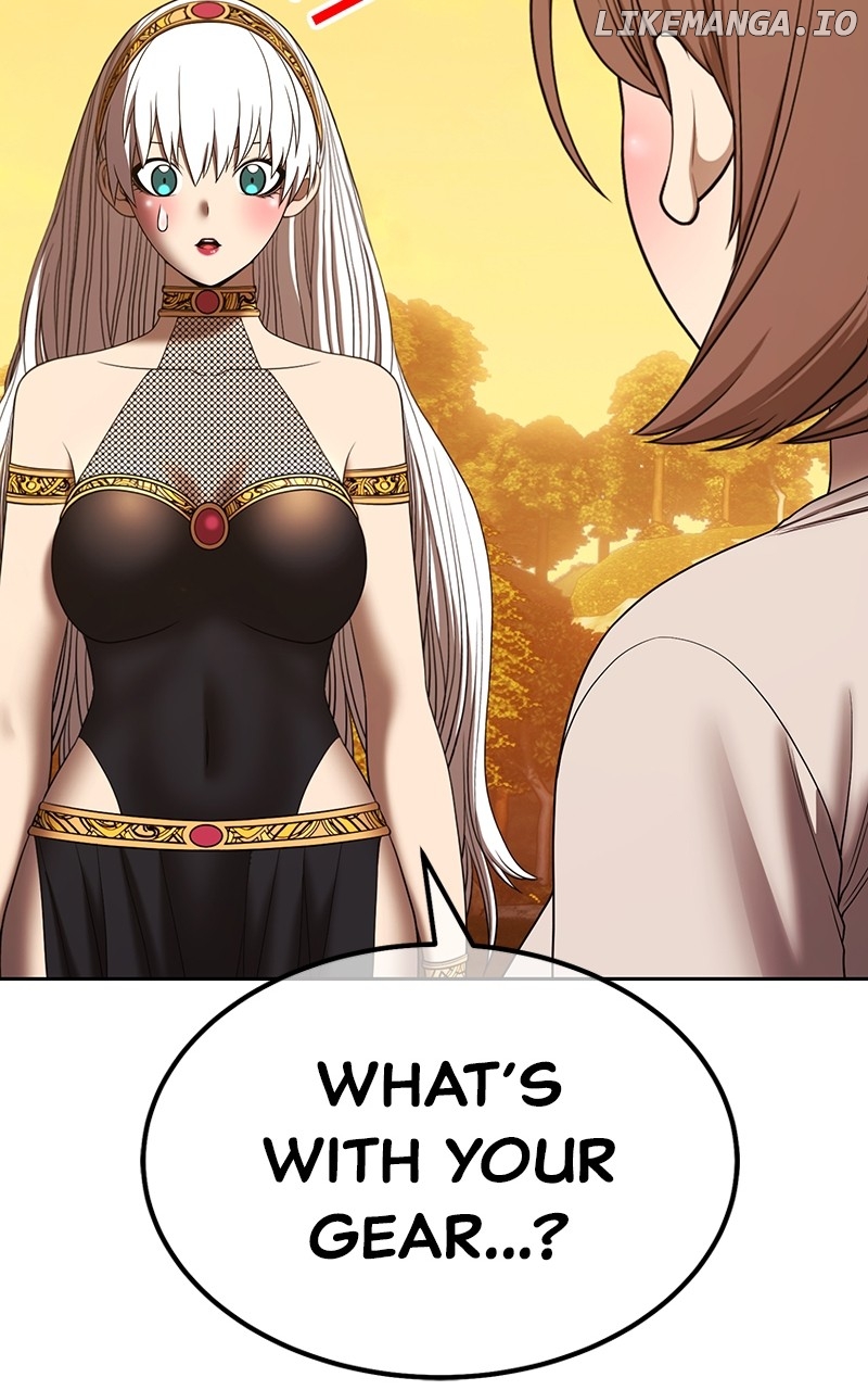 +99 Wooden stick Chapter 115 - page 54