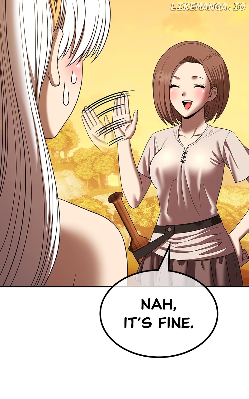 +99 Wooden stick Chapter 115 - page 64