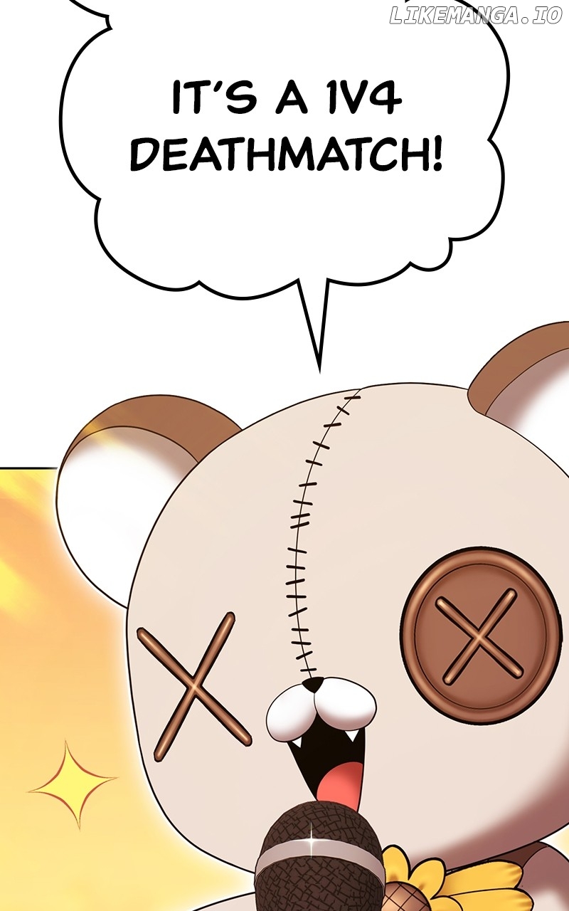 +99 Wooden stick Chapter 115 - page 89