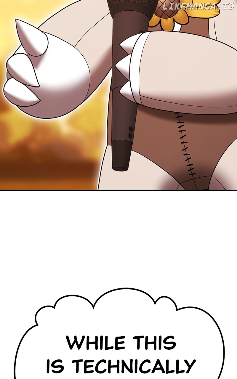 +99 Wooden stick Chapter 115 - page 90
