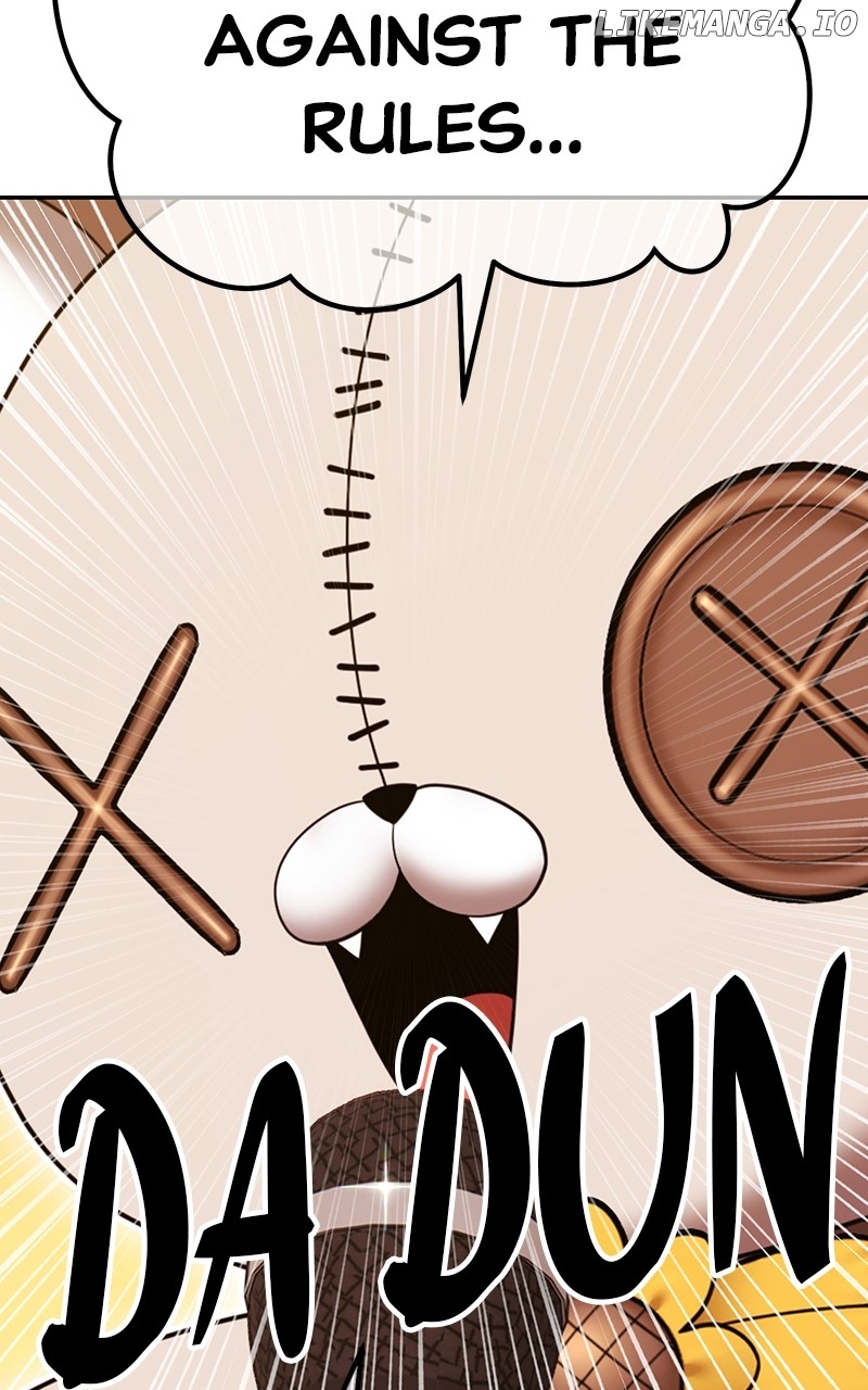 +99 Wooden stick Chapter 115 - page 91