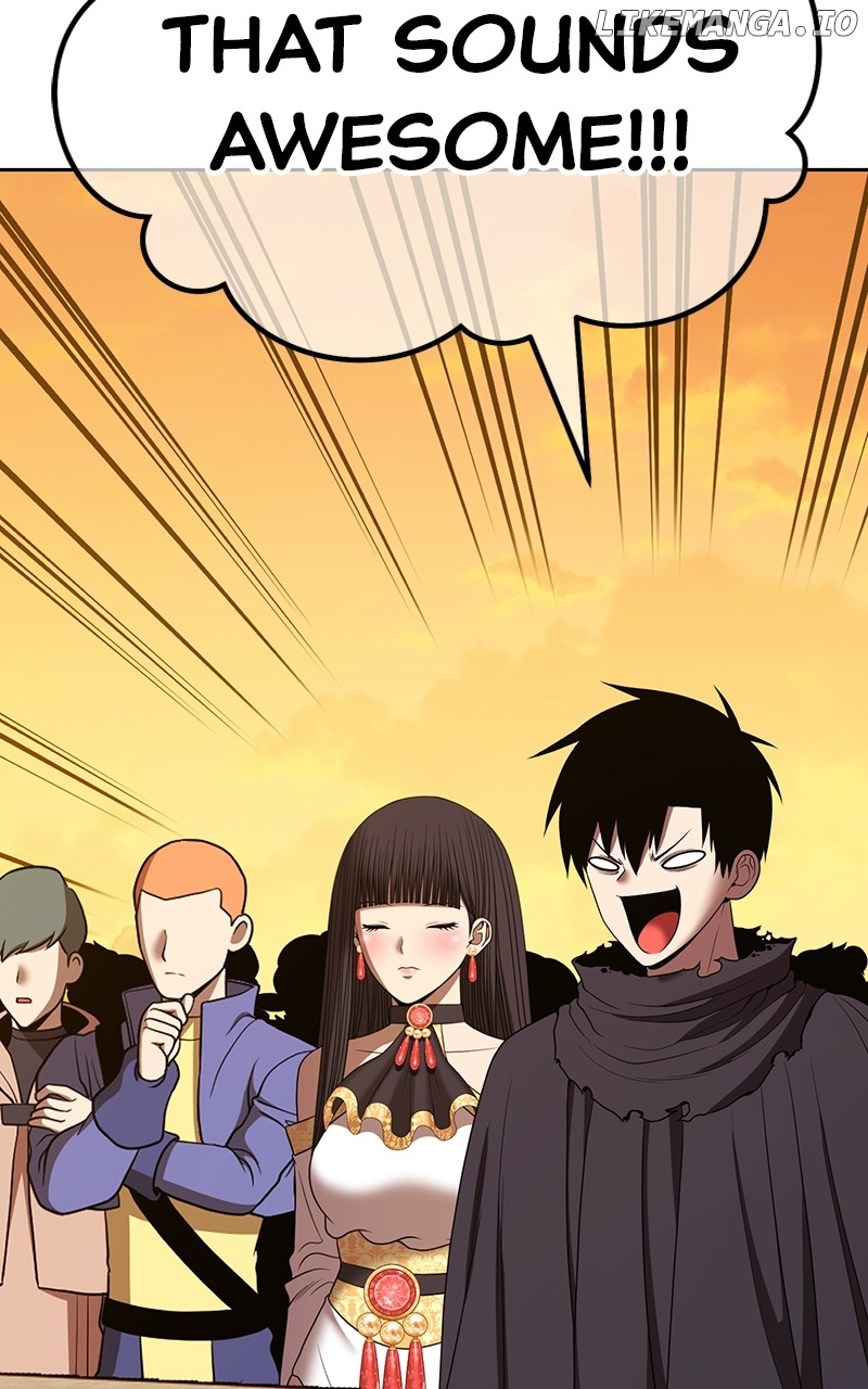 +99 Wooden stick Chapter 115 - page 98