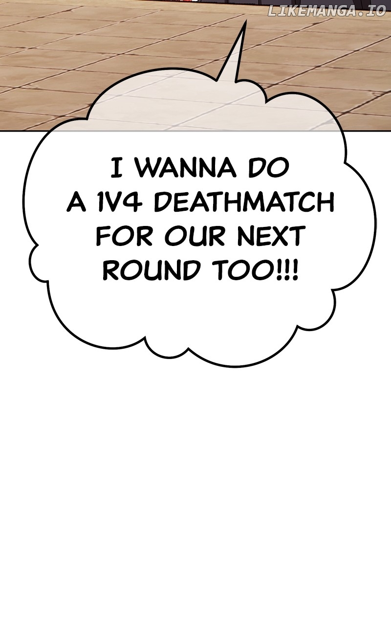 +99 Wooden stick Chapter 115 - page 99
