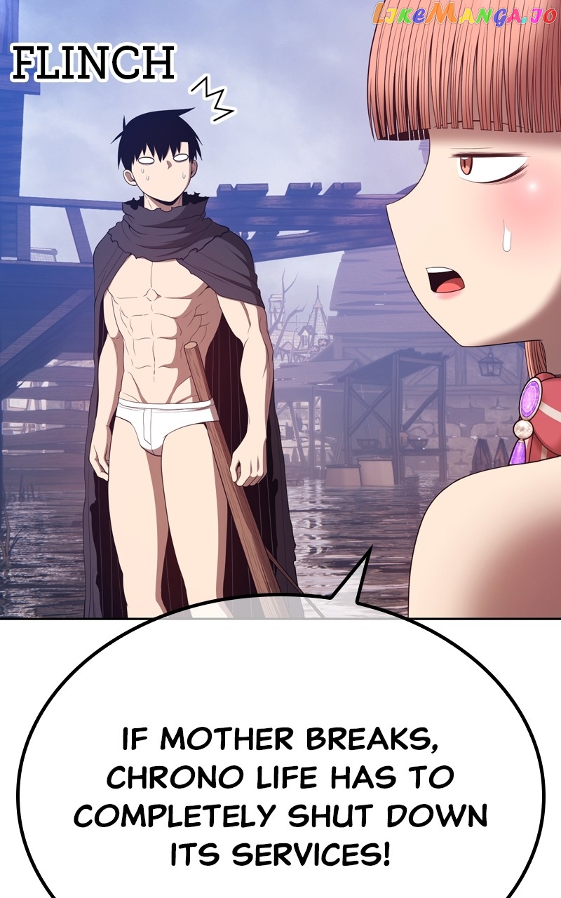 +99 Wooden stick Chapter 77 - page 329