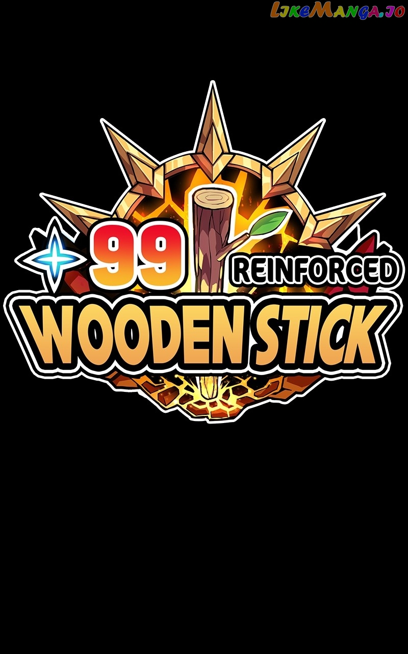 +99 Wooden stick Chapter 77 - page 453