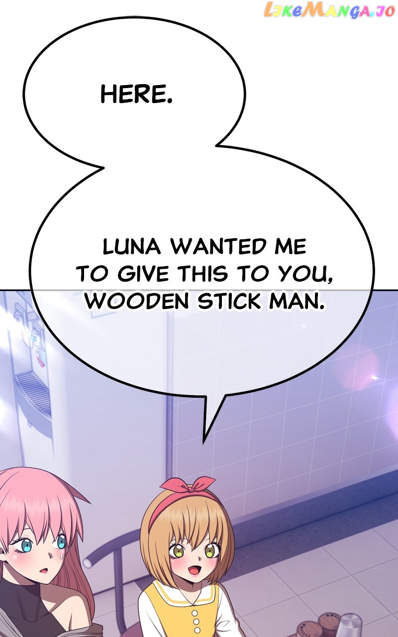 +99 Wooden stick Chapter 84 - page 209