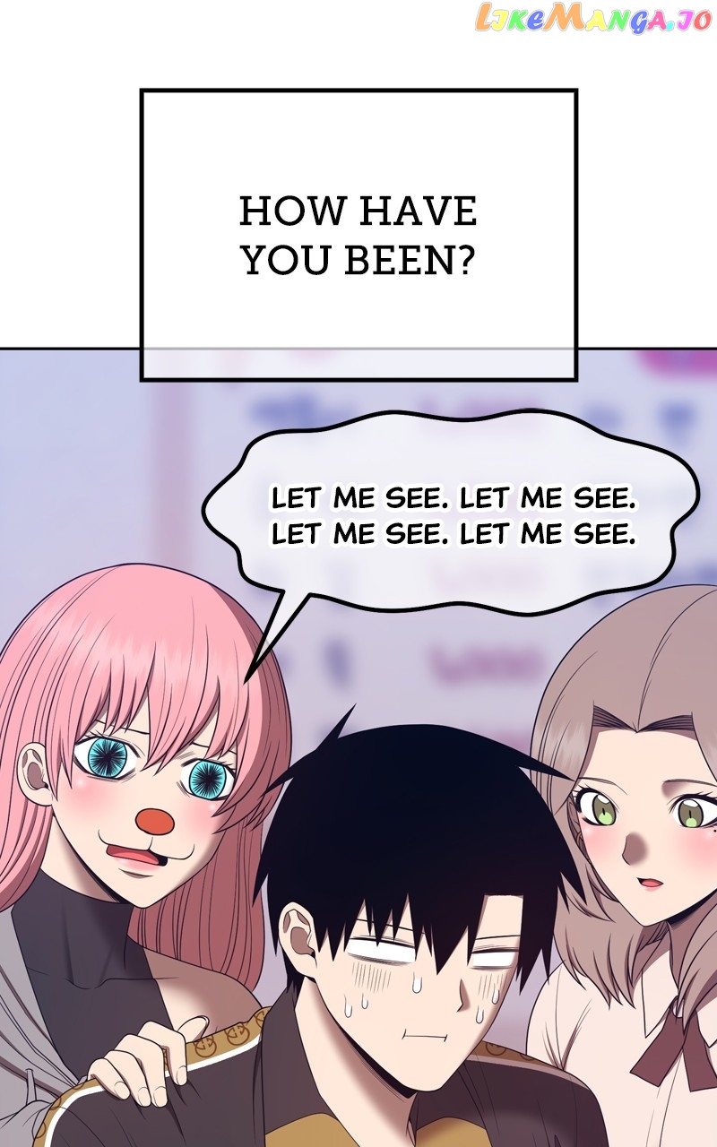 +99 Wooden stick Chapter 84 - page 216