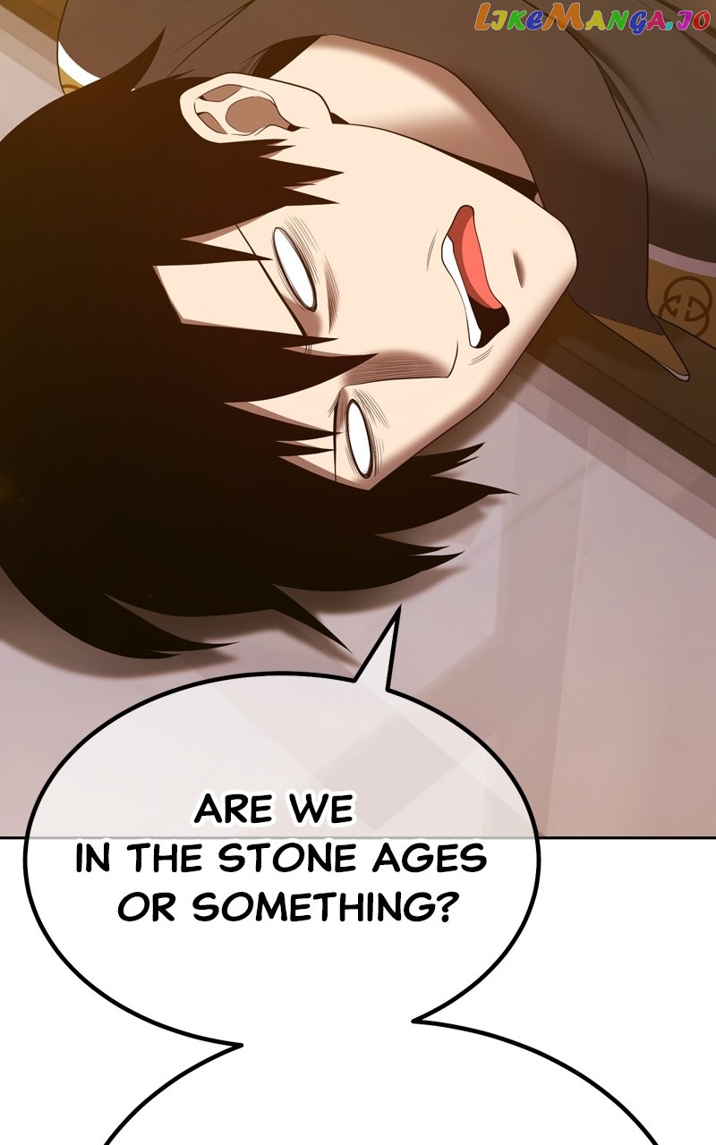 +99 Wooden stick Chapter 84 - page 374