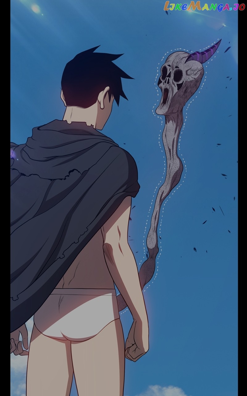 +99 Wooden stick Chapter 70 - page 124