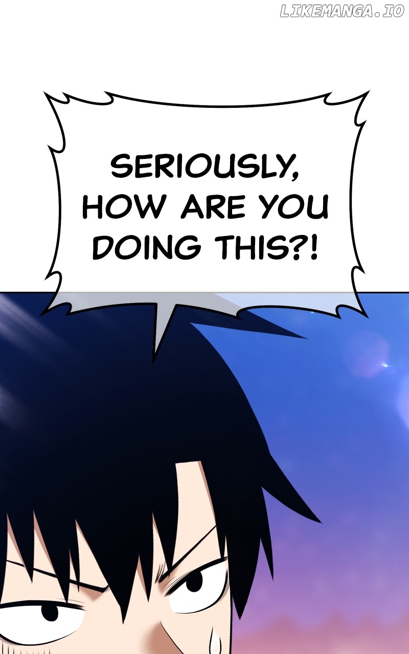 +99 Wooden stick Chapter 95 - page 117