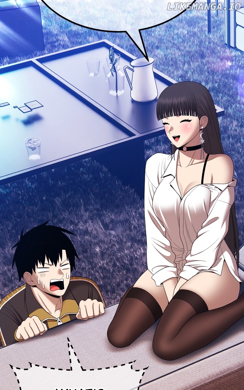 +99 Wooden stick Chapter 95 - page 132