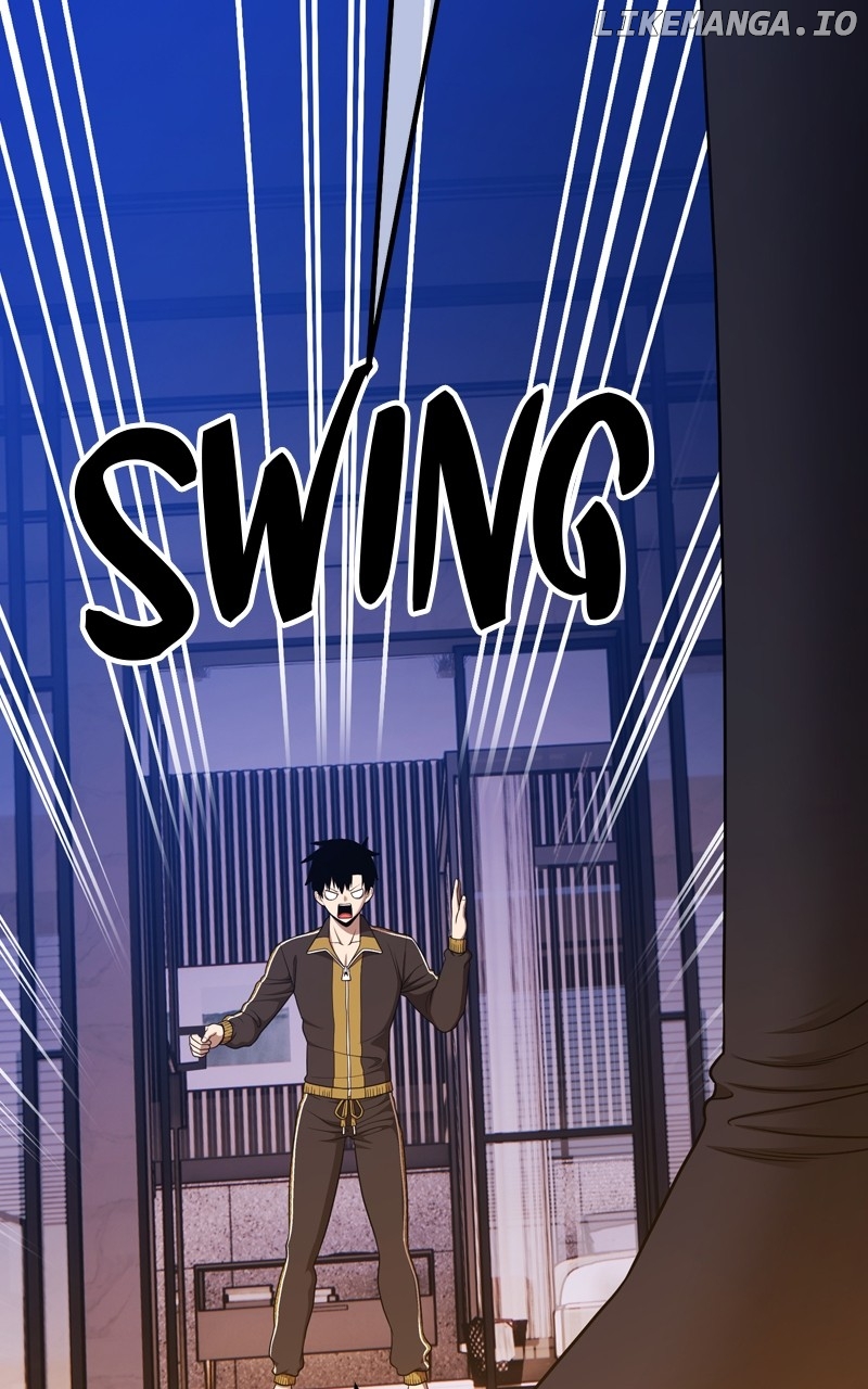 +99 Wooden stick Chapter 95 - page 152