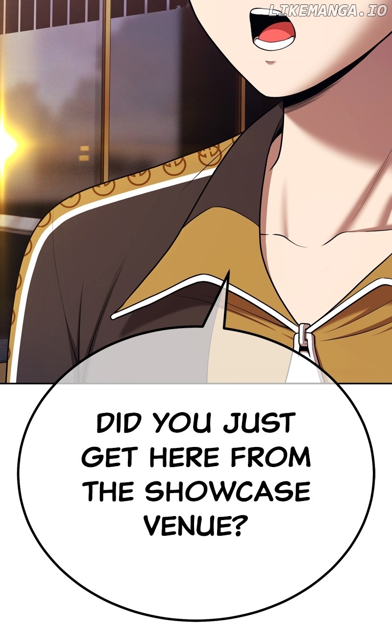 +99 Wooden stick Chapter 95 - page 186