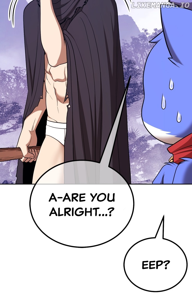 +99 Wooden stick Chapter 95 - page 2