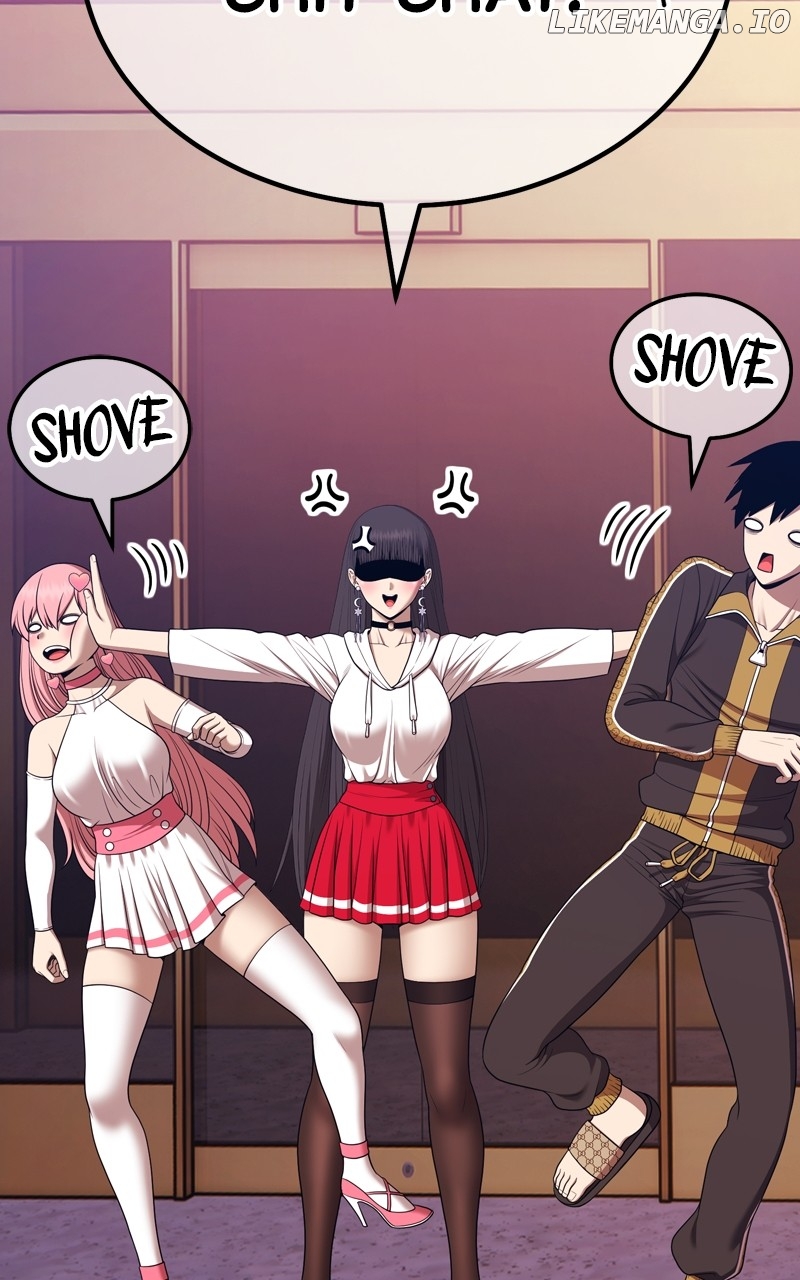 +99 Wooden stick Chapter 95 - page 206