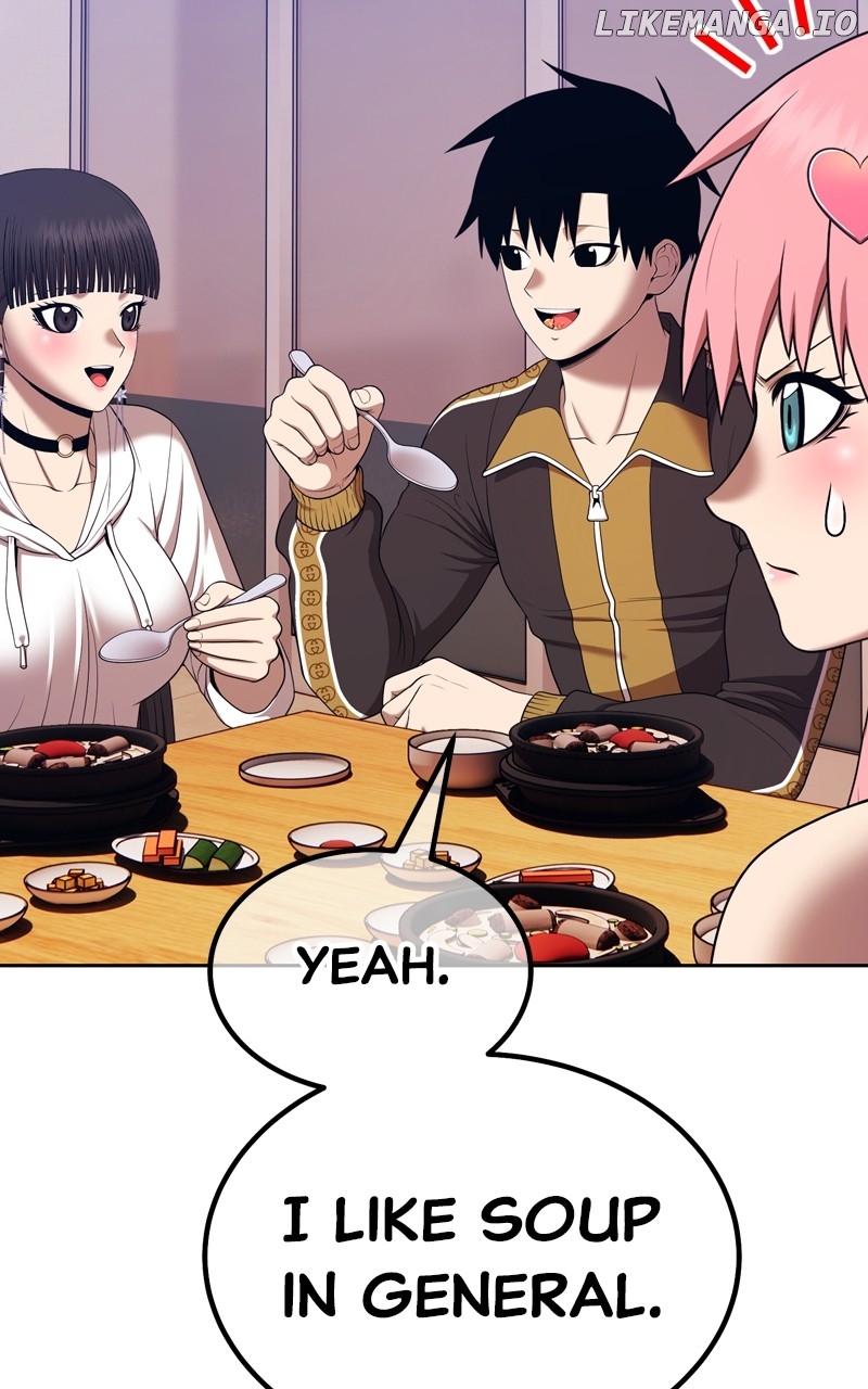 +99 Wooden stick Chapter 95 - page 222