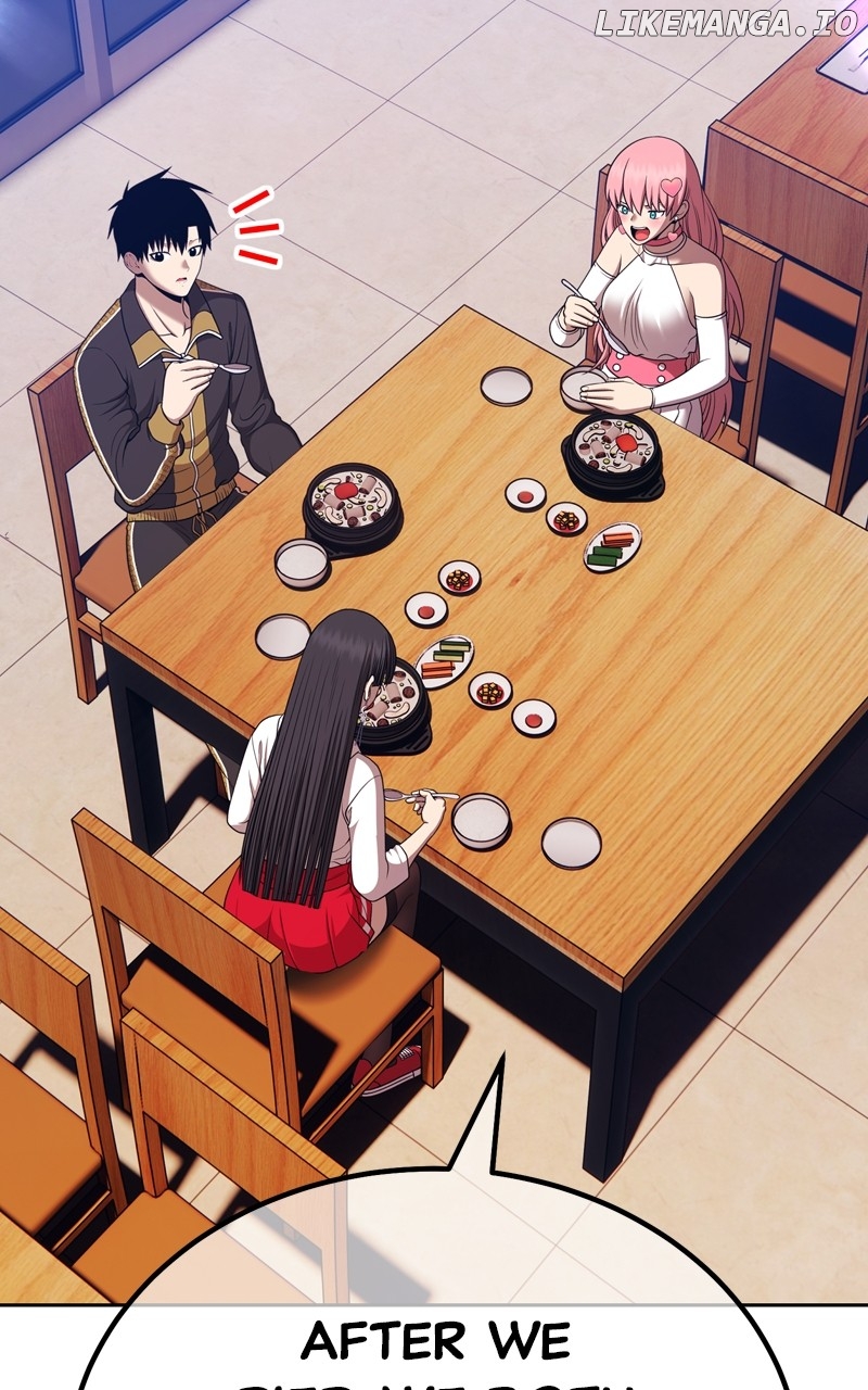 +99 Wooden stick Chapter 95 - page 244