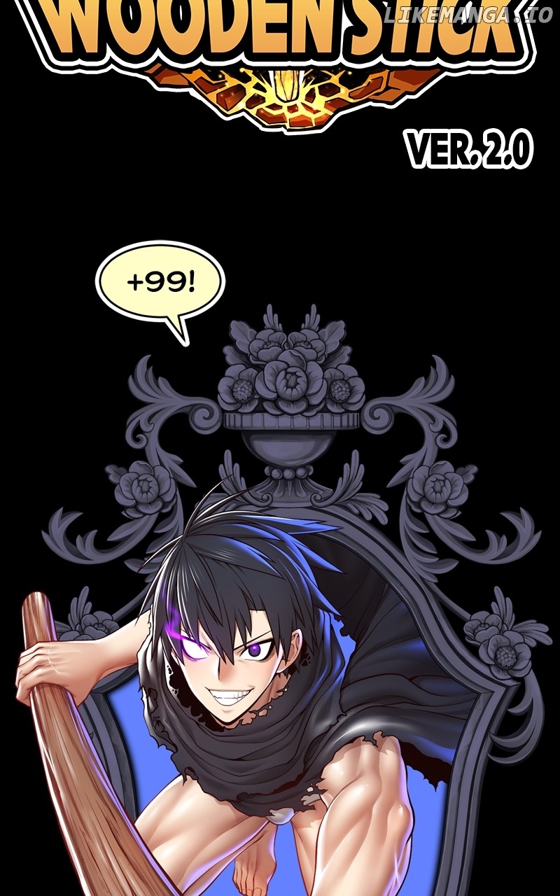+99 Wooden stick Chapter 95 - page 28