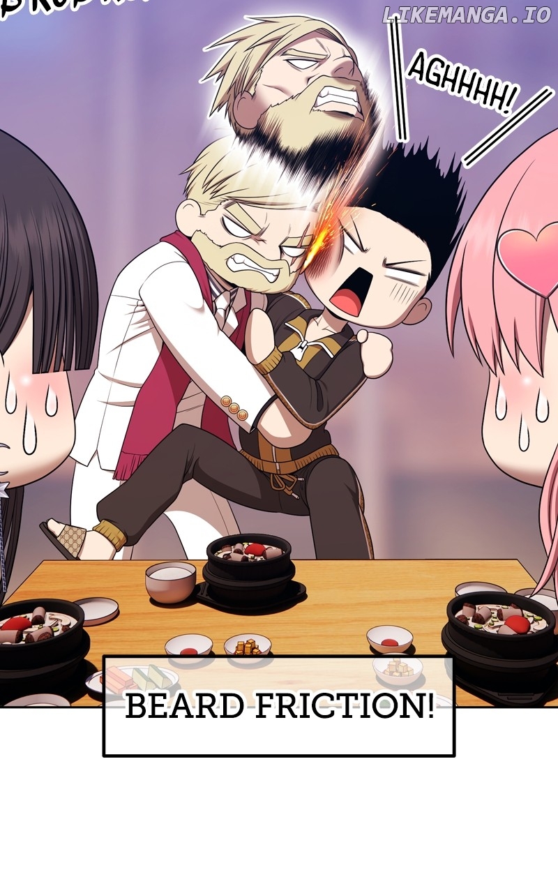 +99 Wooden stick Chapter 95 - page 312