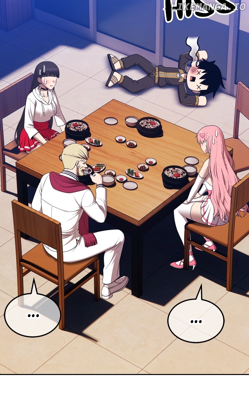 +99 Wooden stick Chapter 95 - page 314