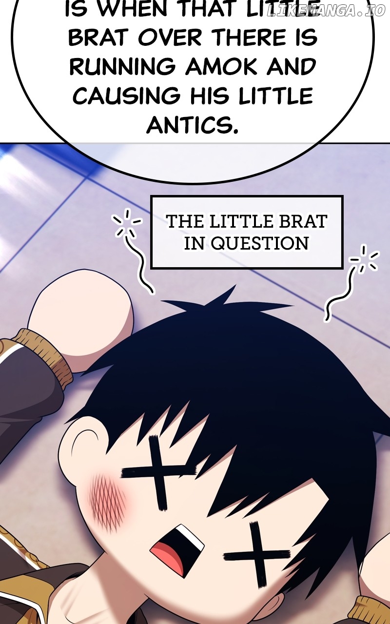 +99 Wooden stick Chapter 95 - page 318