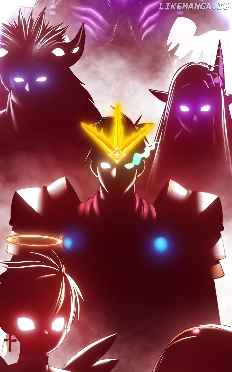 +99 Wooden stick Chapter 95 - page 358