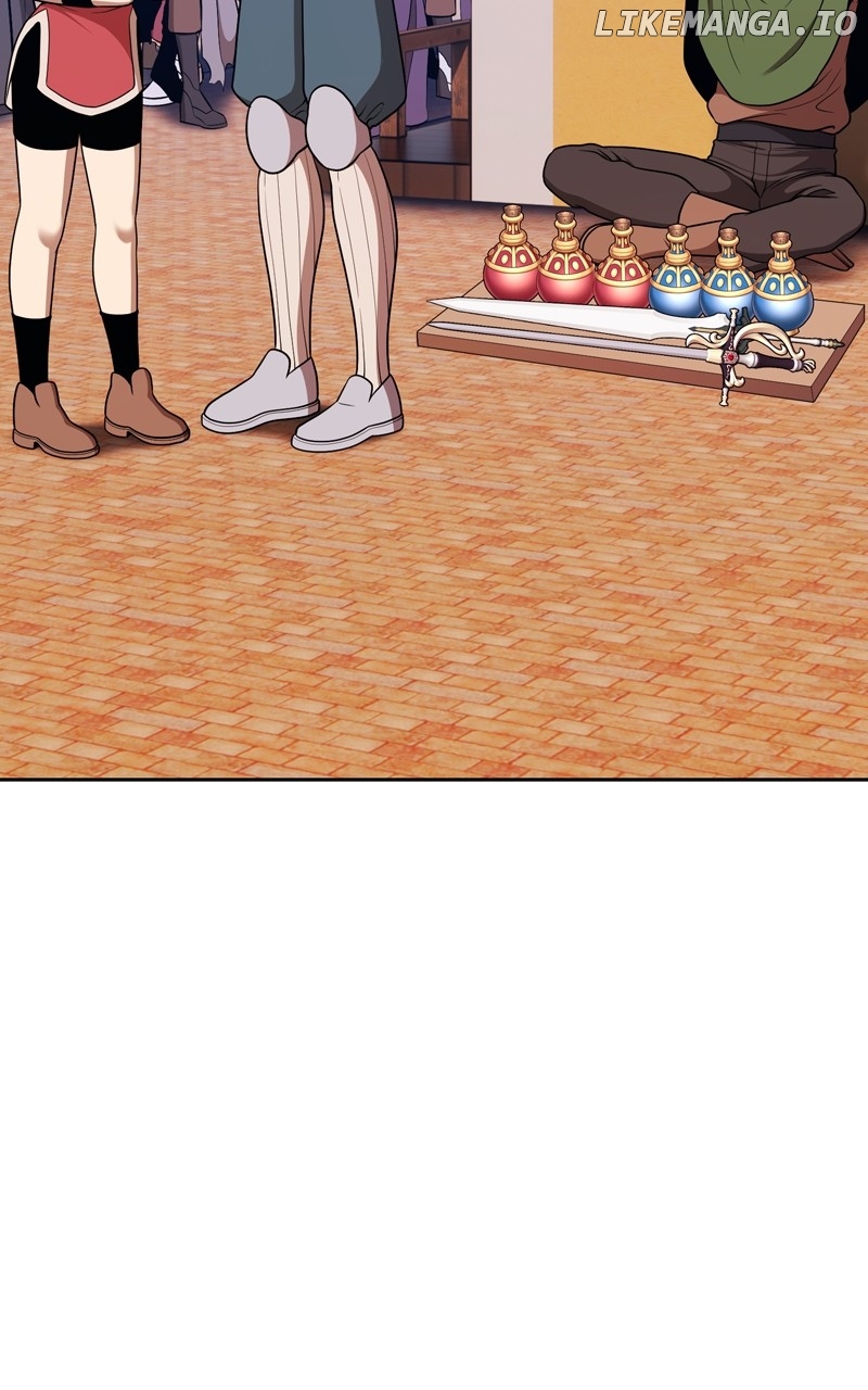 +99 Wooden stick Chapter 95 - page 401